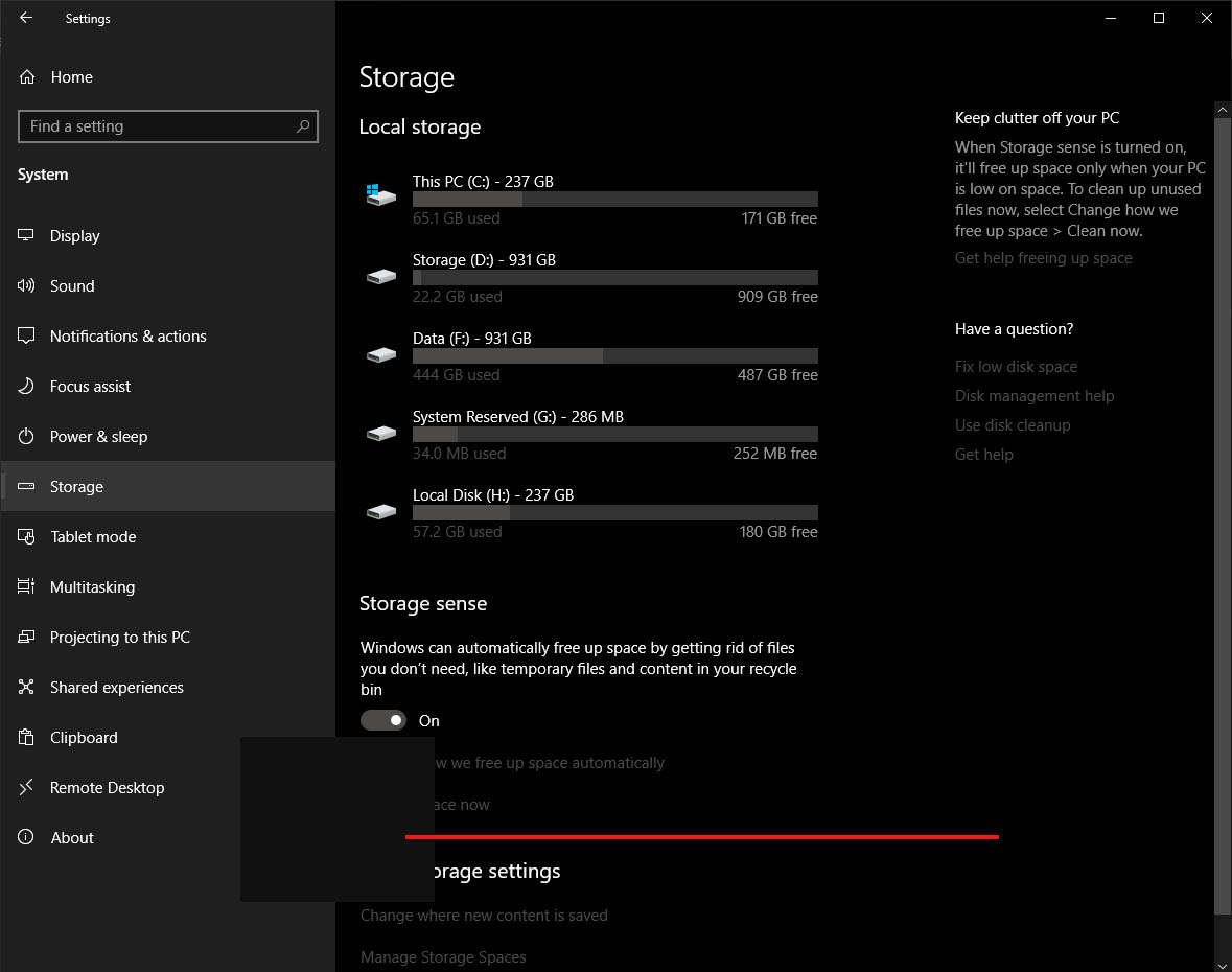How to change windows 10 "Dark Theme" Black color to Dark Gray? Immersive Control Panel 56abb922-e73c-4e1a-b9a6-73e84345fe80?upload=true.jpg