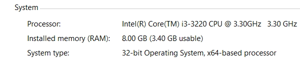 Problem upgrading Laptop Acer Extensa 5230C / 32 bit / 465 GB Ram memory with Windows 7... 56be3dae-9782-440a-9b95-c42e04f798ab.jpg