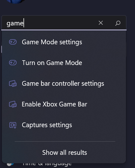 Gaming option not available in Windows 11 Pro Settings 56c9809d-cfbd-4512-b7aa-24b224856f15?upload=true.png