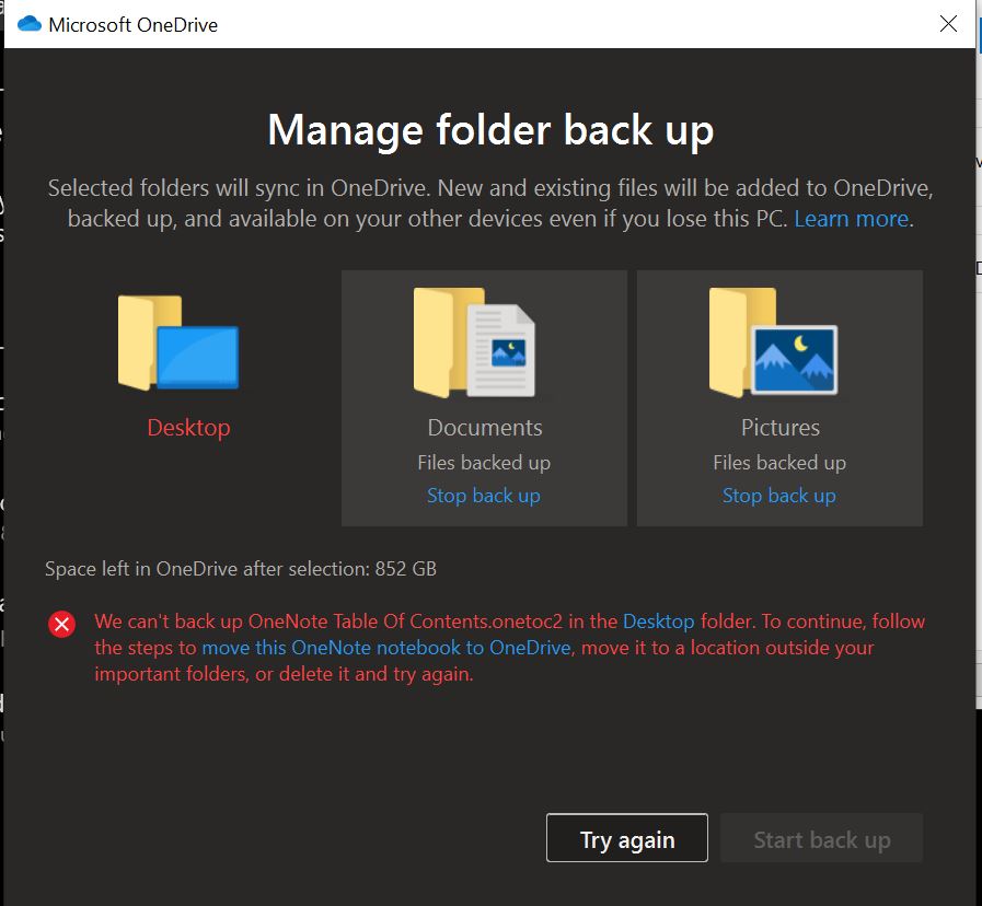 Unable to backup Desktop to Onedrive. 56e1bfdf-f921-46d7-a8dd-a2d62d429e92?upload=true.jpg