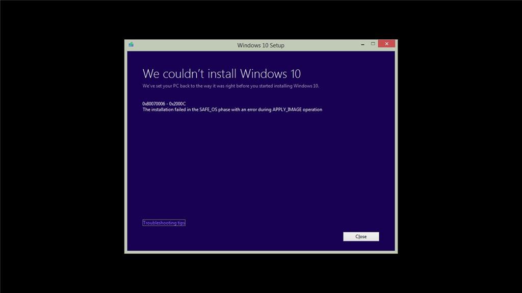Fix Windows 10 Setup Error code 0x80070006 56ef3a8d-3671-4c00-a97e-42c0eefa040f.jpg