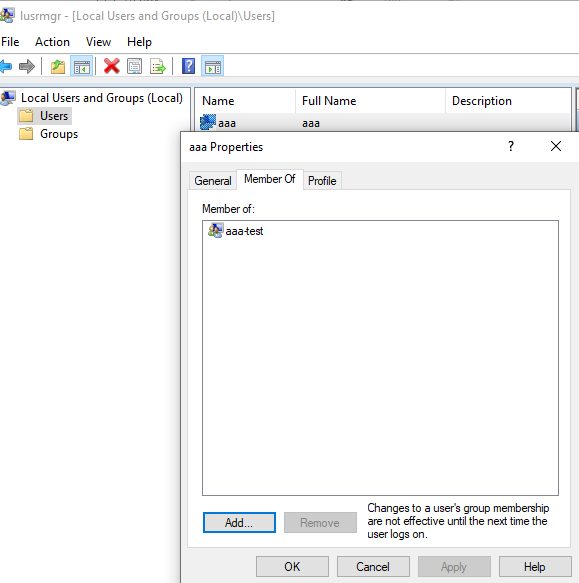 [NTFS ACL Security]How can I open a folder with the user account is not in the group of the... 56fd2362-1756-4cd1-af04-fff9c4c13b8c?upload=true.png