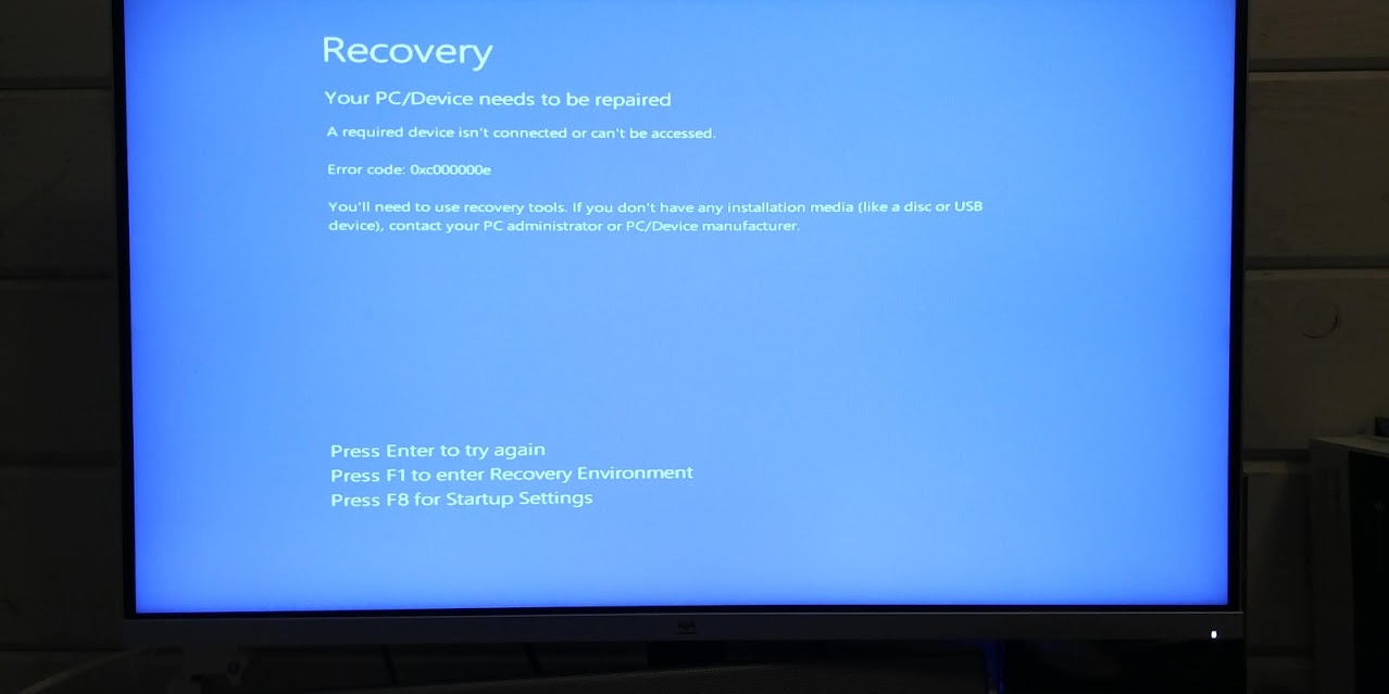 cannot get recovery disk to install fresh windows version, get set back through BIOS endlessly 5709dbda-8cd1-4643-977e-32edb38f5348?upload=true.jpg
