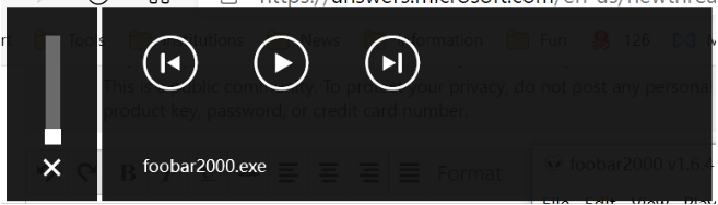 How to remove the big volume pop-up 57179df6-2713-4bf4-b029-a4ea16409285?upload=true.png