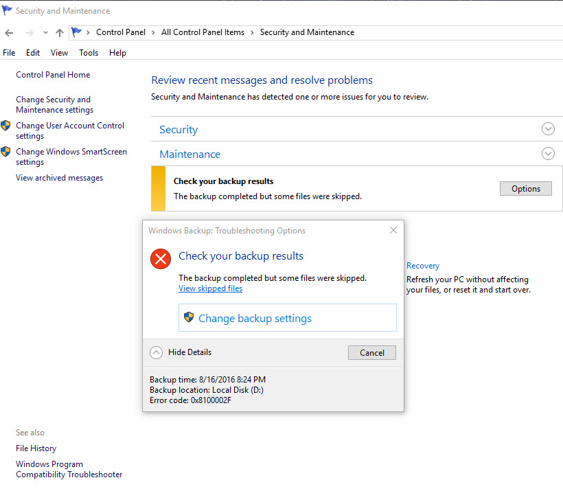 Windows Backup Error Code 0x8100002F when you backup files in Windows 10 5724052d-14a7-4a55-86b4-e968b086b0d6.jpg