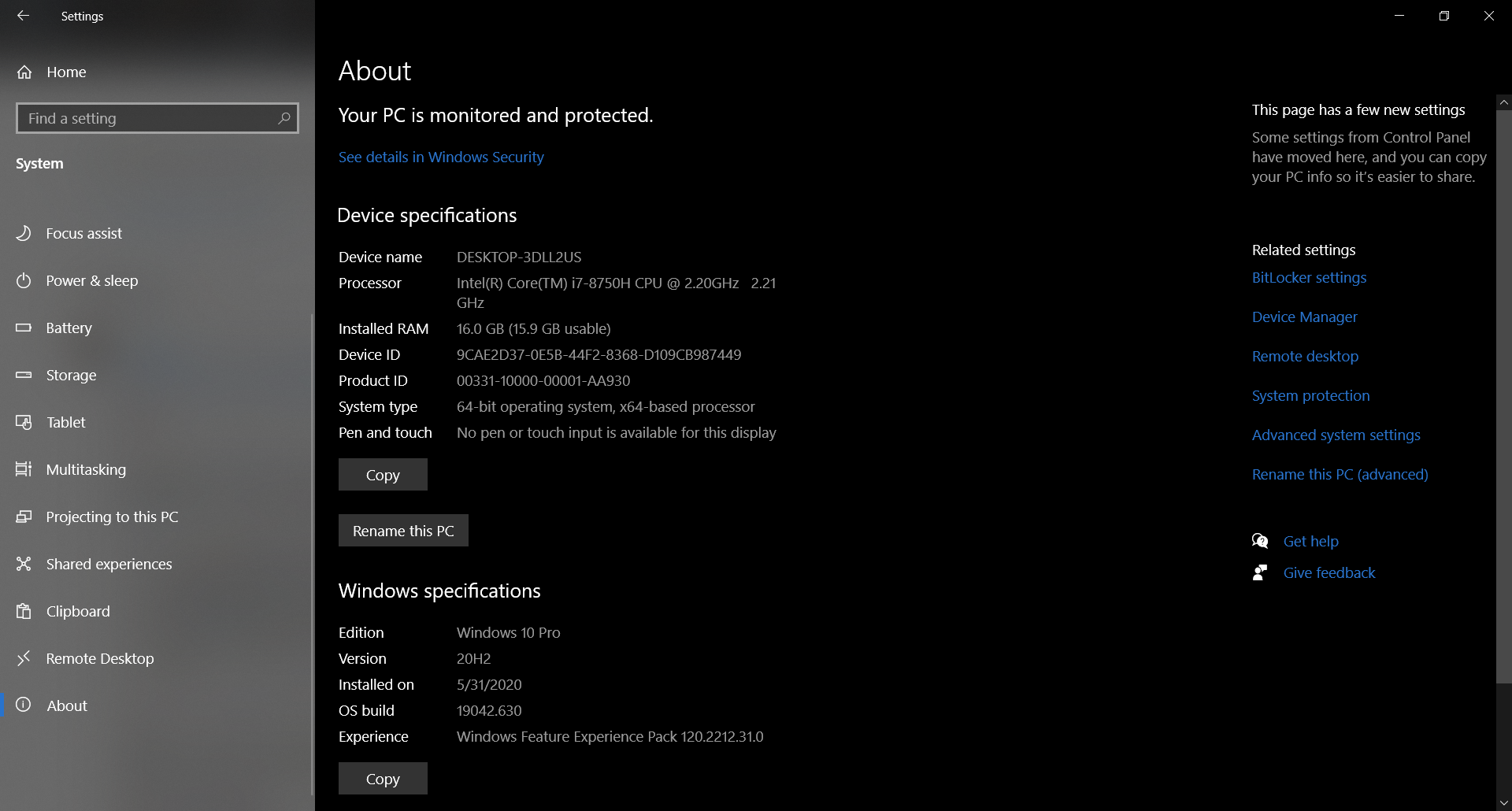 Can't Select "keep personal files and apps" When Re-installing Windows 10 to Fix My... 572882c4-181f-47c7-b760-cfcebe7d9638?upload=true.png