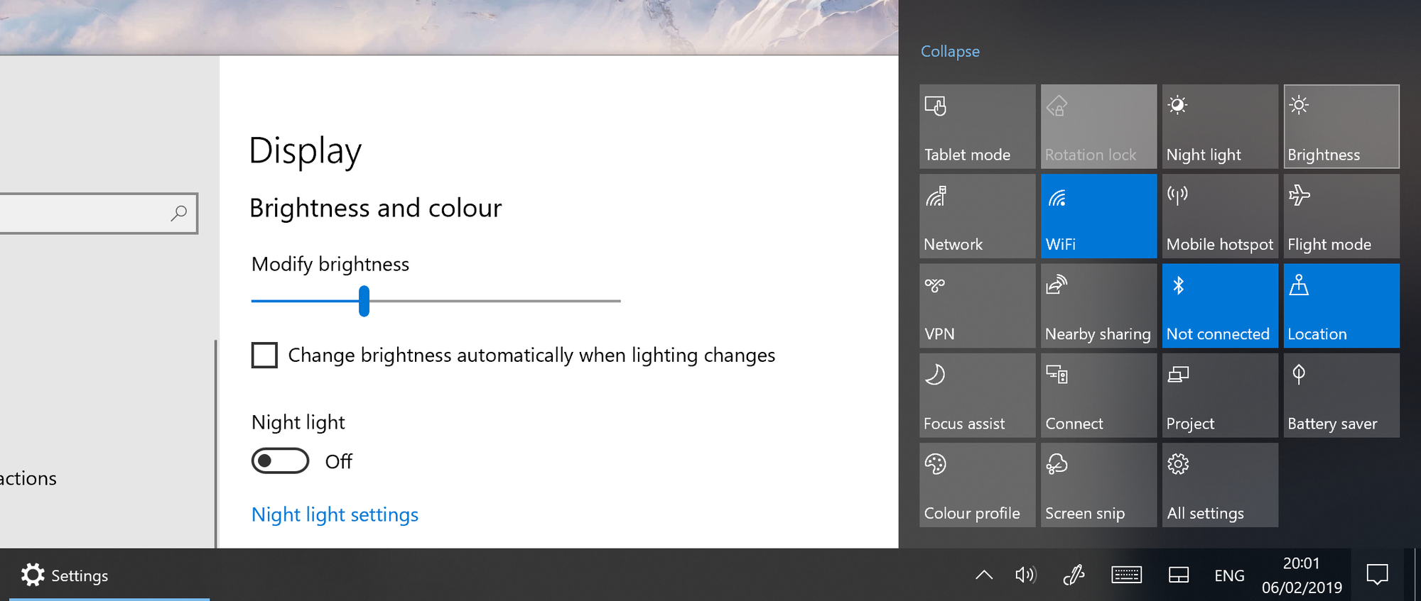 Brightness Tile in Action Center does not Work 572ff12a-25a0-4043-a436-eb3fa4b7ddda?upload=true.png