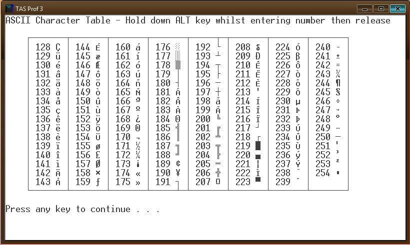 Weird ACSII characters in NTDVM Windows 10 5757931c-d787-43ea-897f-74513efa9baa?upload=true.jpg