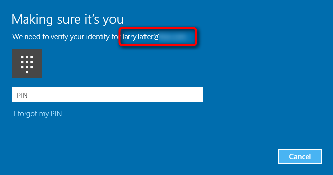 Upgraded cpu and it asks me to set up pin again but the alternate email to that account was... 57606d1485961651t-asks-pin-when-adding-different-hotmail-account-mail-app-2016_01_08_08_49_533.png
