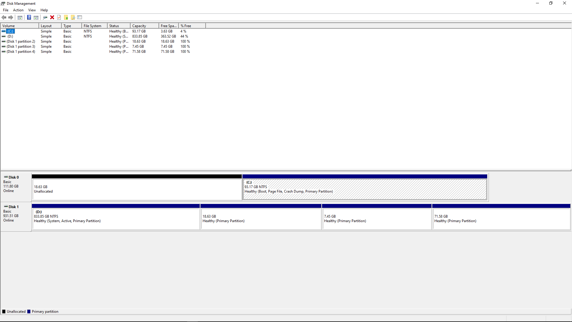 Idk how my c drive becomes full without me installing anything in it 57646909-22c0-48ce-b624-c2cb1f6229a1?upload=true.png