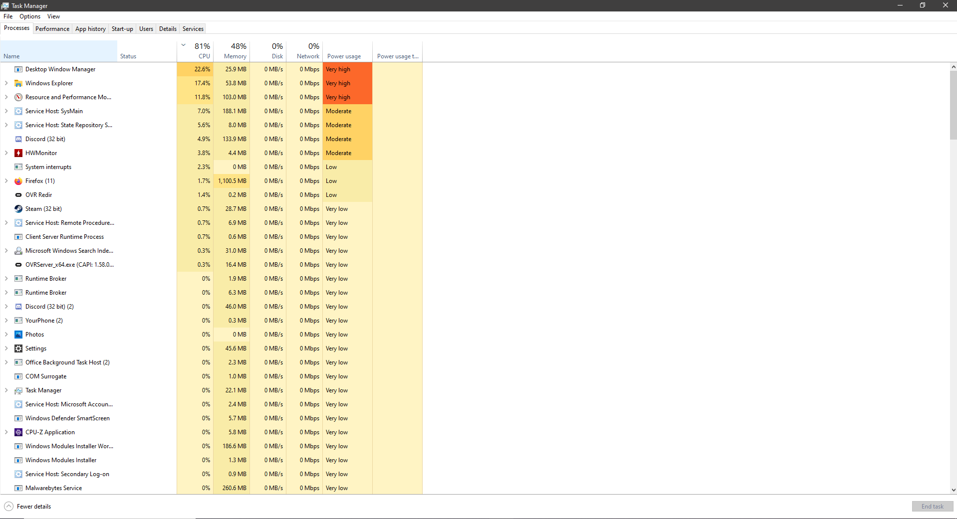 CPU Usage Abnormally High - No clue what it could be 576602cd-9a1b-4193-a4e6-11aae9977a70?upload=true.png