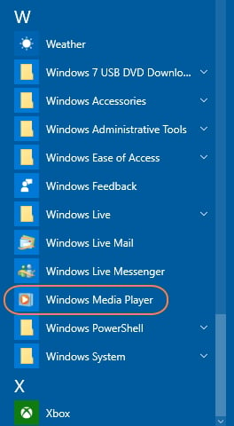I installed Media Player from Microsoft Store, but it came as Groove Music. 57677d1485961679t-media-player-groove-music-windows-media-player.jpg