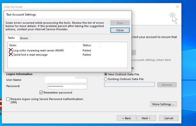 configuring outlook 2010 for gmail imap access dns name resolution problem 57686b93-5723-40fc-8b50-7a18e34c62ba?upload=true.jpg