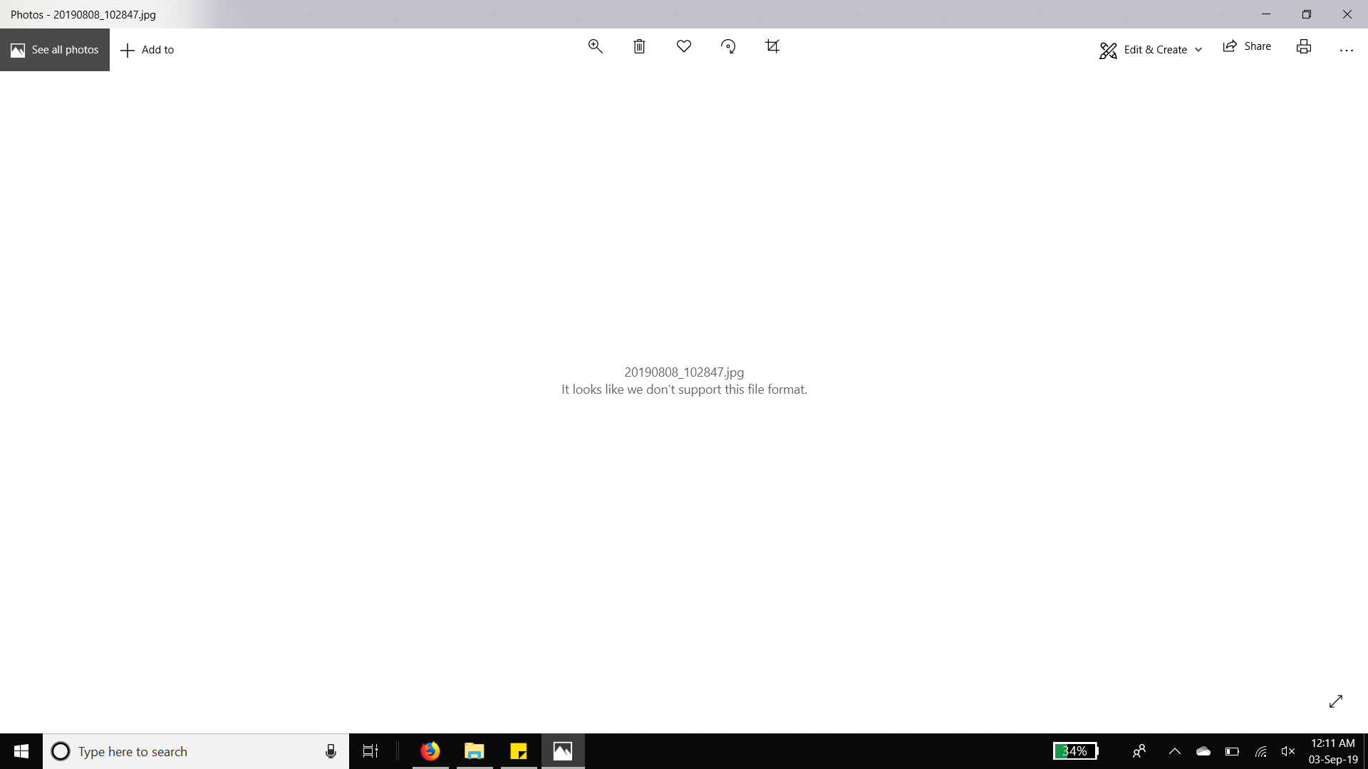 It looks like we don't support this file format - HELP 5771924e-16c0-4242-a7c7-984be83e00eb?upload=true.png