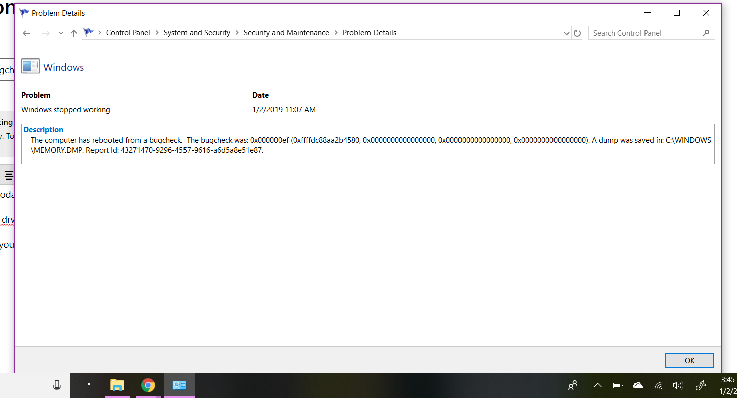 Computer Rebooted from Bugcheck 5779fbaa-c8df-4a77-80e8-3ba1dc35063d?upload=true.png