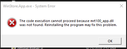 Windows 10 apps will not launch 577d4d4a-ea1d-4e7f-8049-589da3e40629?upload=true.png