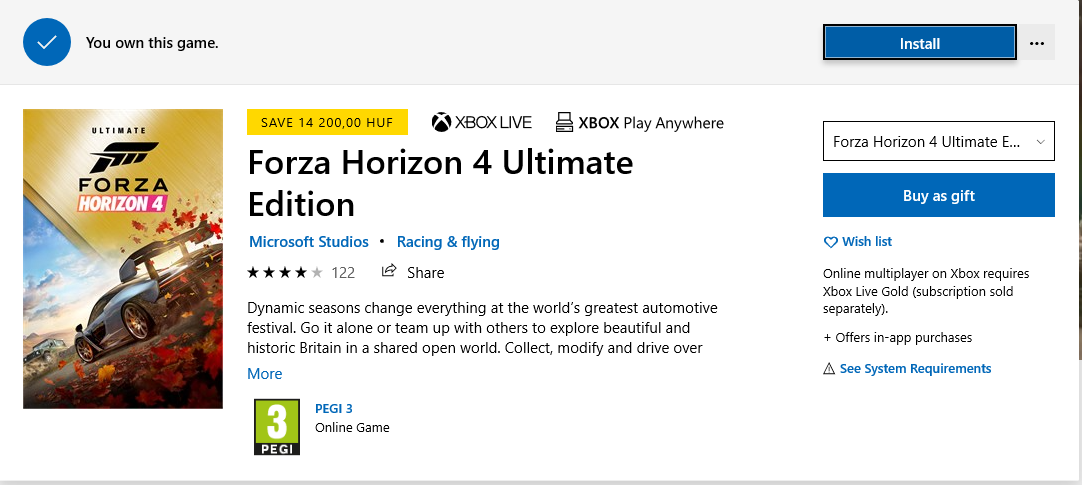 Forza Horizon 4 not installing on PC 5780063a-885d-4f61-9c04-2c87811beff7?upload=true.png