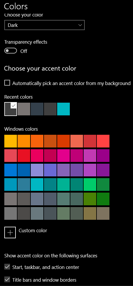 Restart/Power Off/Logout screen not following Accent color 25$ for fix 57857-accent-color-settings.png