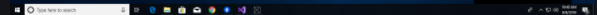 How do I make the Windows 10 taskbar icons, and the taskbar itself smaller? Be sure to read... 57a10028-ed17-4ac7-b9b8-b0db38dd9fff?upload=true.png