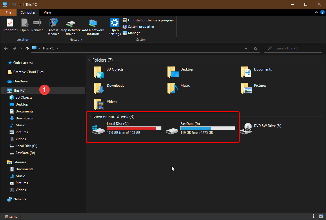 Disk Cleanup to Free up disk space in Windows 10 57a52df3-41b8-46a8-b9bd-5a7e56fb57a4?upload=true.png