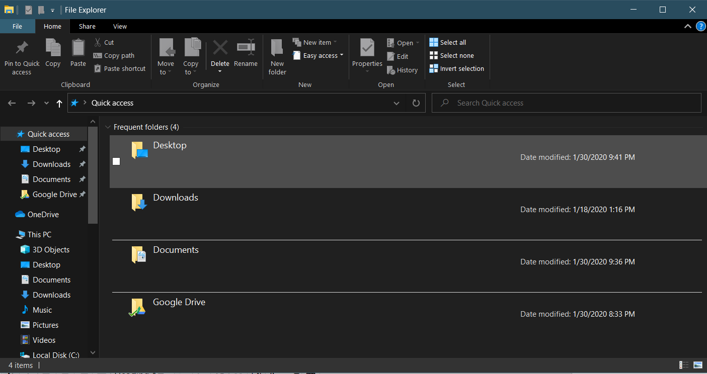 File Explorer incorrect size. 57aefbe4-5d5c-4771-90a9-6435b6bb20b9?upload=true.png