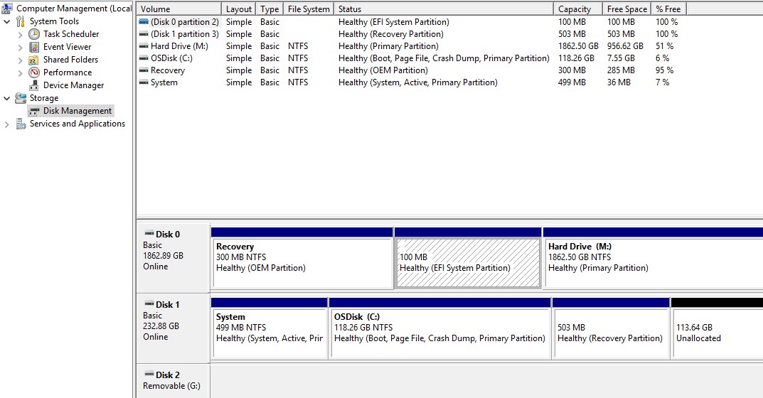 Extend volume is greyed out 57b1d2d8-0f98-4ae0-a015-1c6d07a987c6?upload=true.jpg