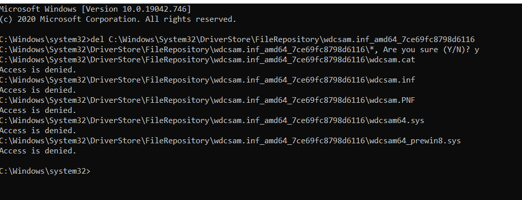 Drivers and Core Isolation Memory Integrity Issues blocking Windows 10 security features. 57ffab40-1f7c-415d-8403-d9570ef887d6?upload=true.png