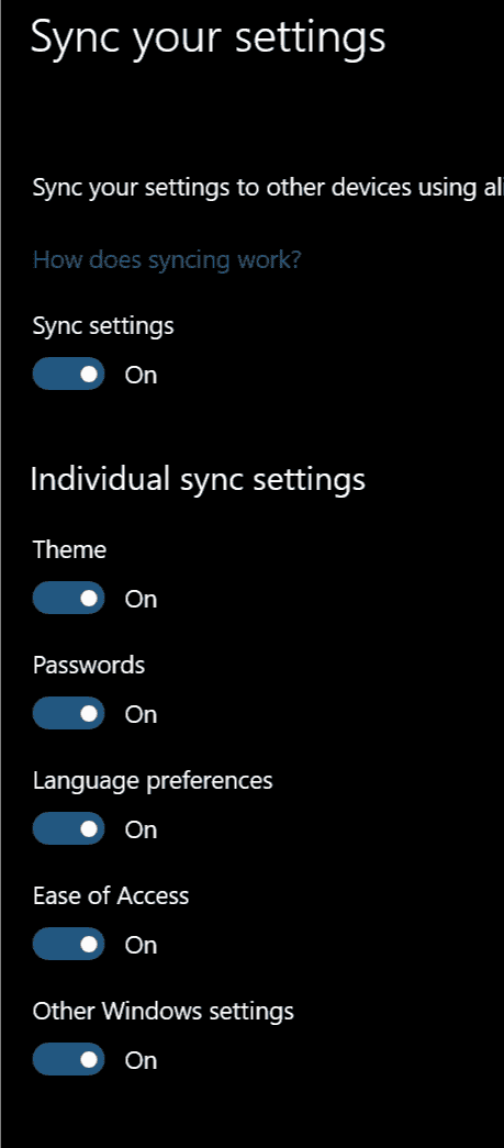 Windows 10 Update 1809 - Syncing of Timeline no longer working and Cloud Clipboard doesn't... 580b0ea6-c52a-4118-8b3e-5e1ad09137d3?upload=true.png