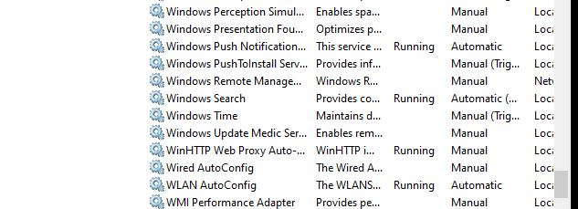 Windows Update service missing. Tried adding it but it says it already exists. 58211077-f03d-4dd2-92e8-97297cf963d3?upload=true.png