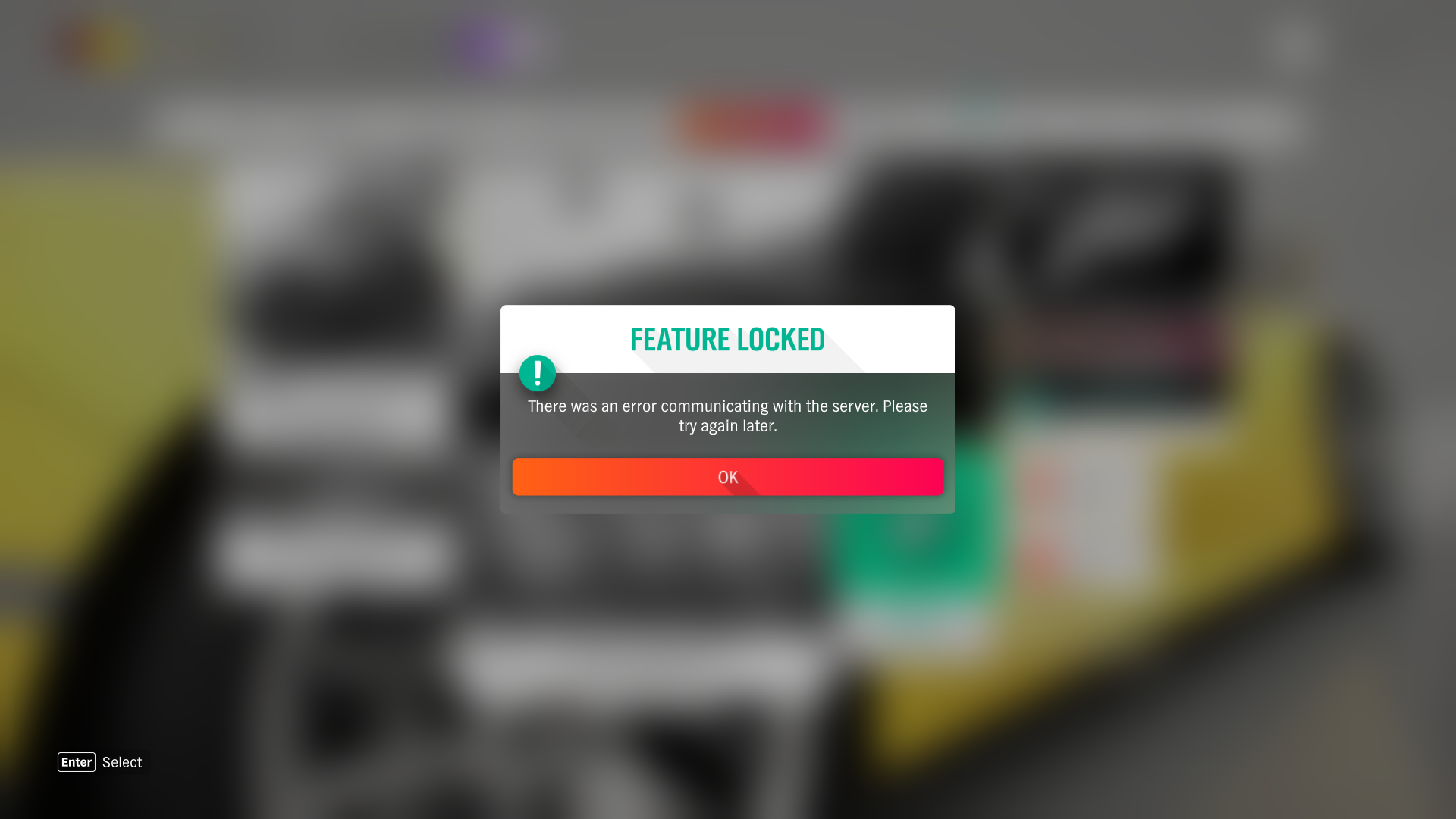 Can someone help me with this error in Forza Horizon 4 582514e4-e61d-438d-9b4b-f794bc82a724?upload=true.png