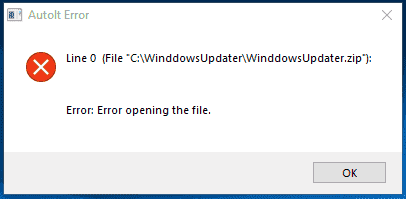 line 0 error on startup 583353bd-7b15-4c74-9aaa-82db059a3d35?upload=true.png