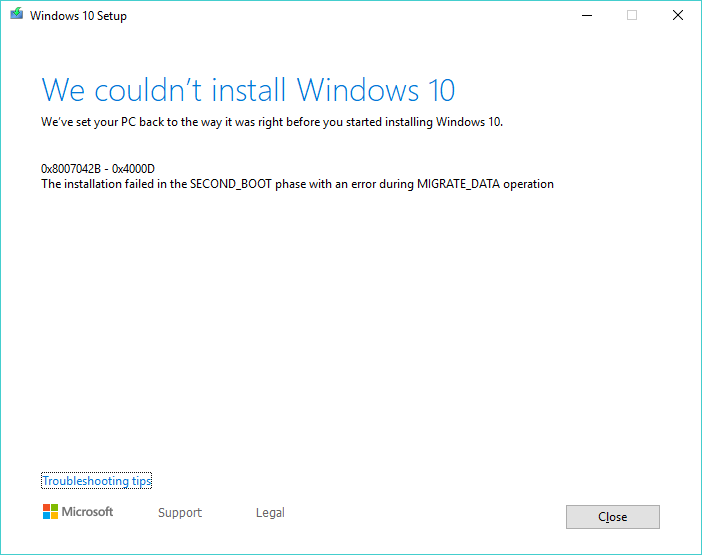 Windows 10 upgrade - Error 0x8007042b - 0x4000D 58363024-8727-4cbe-94a6-84a067792ae9?upload=true.png