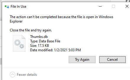 File on NAS and Folder on NAS needs to be deleted thumbs 58409e98-5dc3-49d4-949e-d2e59736bf01?upload=true.png