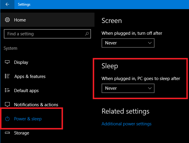 Windows 10/11 sleep/hibernation settings 584c0e8c-80cf-4e84-a18c-23b41220f8da?upload=true.png