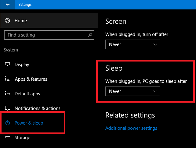 my laptop will not turn display off, sleep, and hibernate 584c0e8c-80cf-4e84-a18c-23b41220f8da?upload=true.png