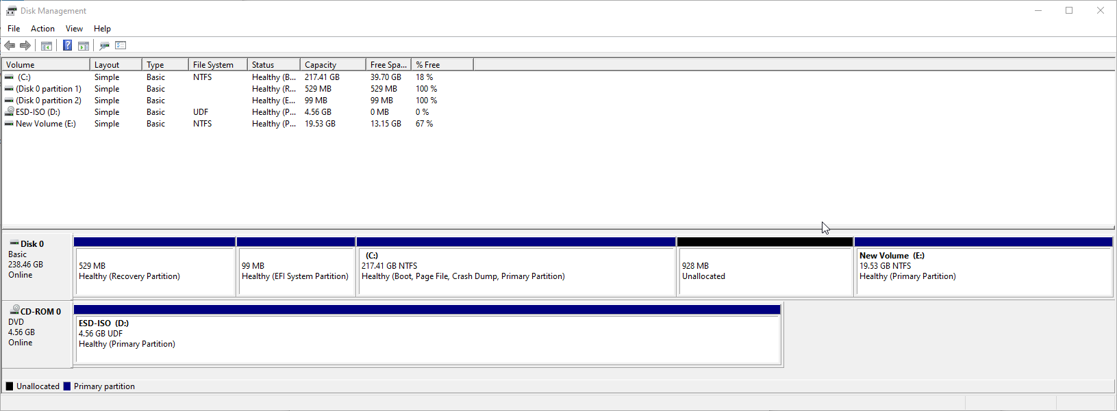 No System reserved partition in Disk Management, Windows cannot update 5867d5c6-bcd3-4b02-b0a0-e15bbb76aaf7?upload=true.png