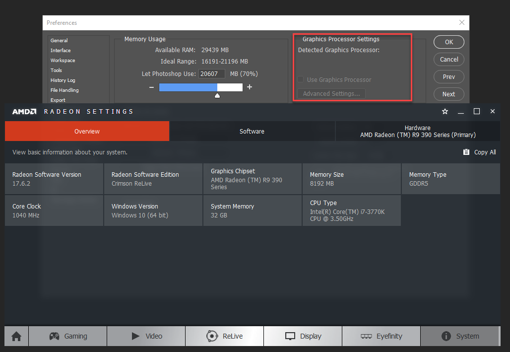 Windows 10 Will not recognize AMD video card Sept 2020 588F7.png