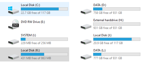 New drives on This PC 5894a22b-6d01-420e-94df-2abfa312b778?upload=true.png