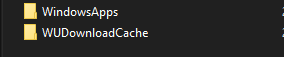 Installed Games from the Microsoft Store are missing. Files are still present in the hard... 58962872-3898-4964-8ecc-478d658245ea?upload=true.png