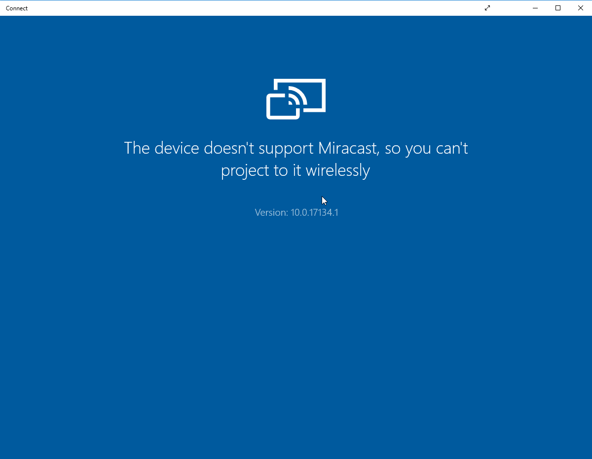 Random Miracast window popped up? 589cf938-b405-4df8-a328-f9612f949534?upload=true.png