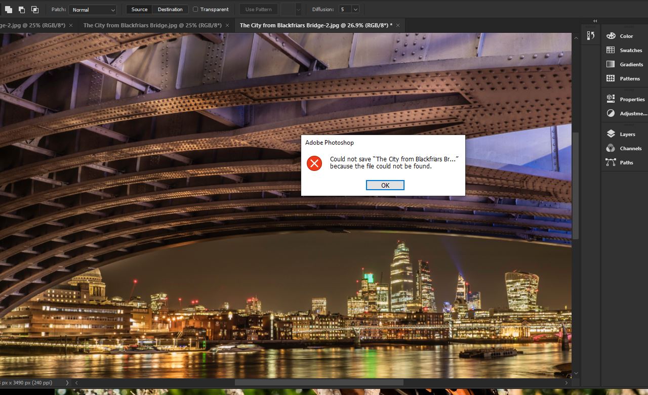 Saving a Photoshop File to One Drive 58afda36-1600-466e-b61c-be7fea2a6a9f?upload=true.jpg