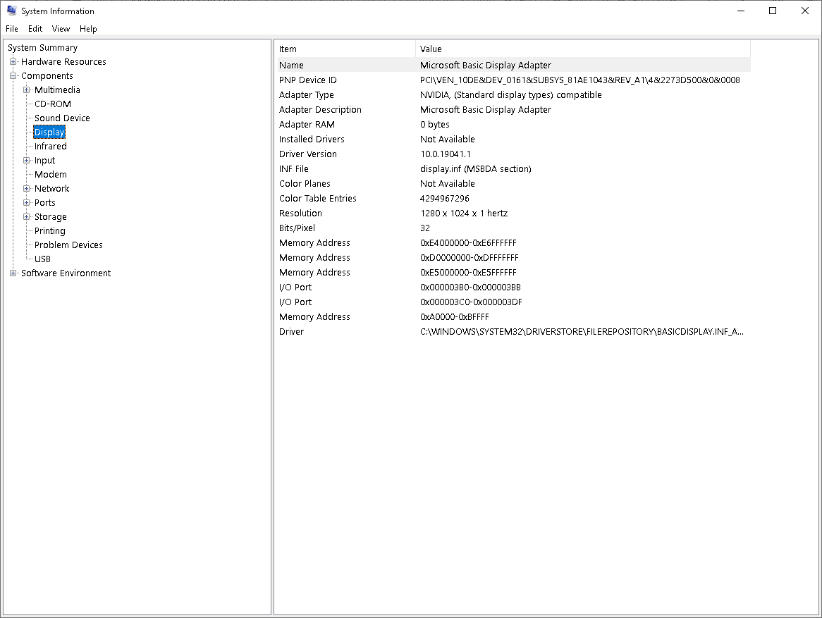 Problem installing Nvidia graphics card driver in Windows 10 58b0c996-fbef-43bc-a8a8-dc92c45ea679?upload=true.png