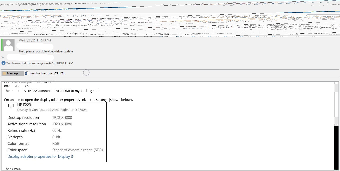 External monitors window contents unreadable lines 58c14ca9-4058-4177-9296-6ea9effb784b?upload=true.jpg