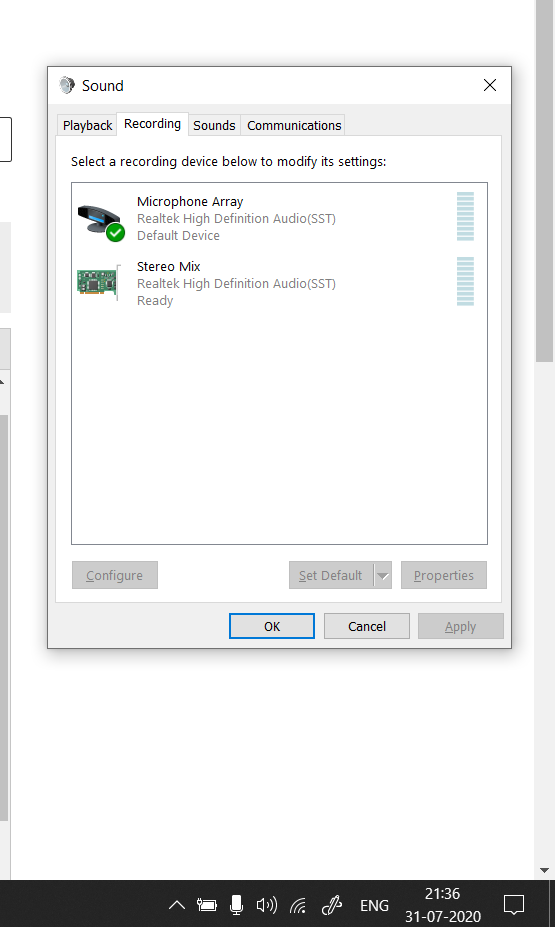 Earphone or external mic not showing up in playback device or recording device windows 10 58e78e06-a5a8-4dbe-98f4-2527fa6f0498?upload=true.png