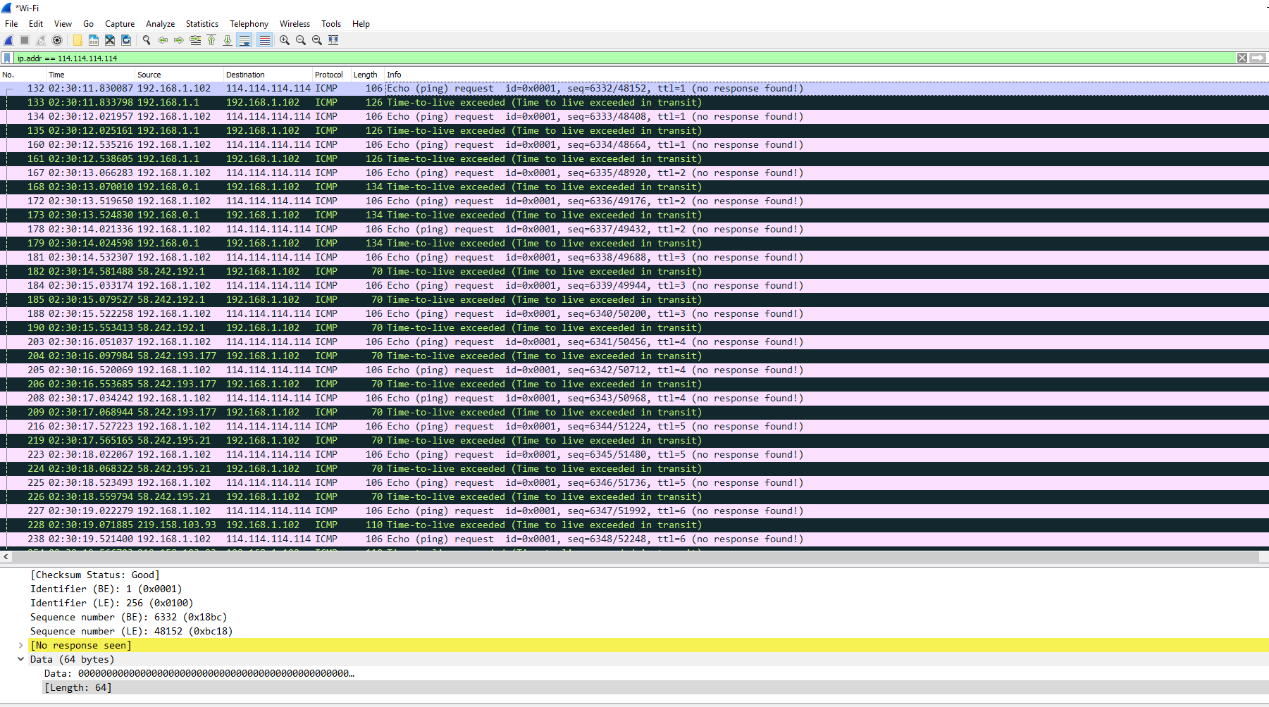 Tracert requests all timing out for one specific server 5922cbff-fde8-4b84-a064-708637820117?upload=true.png