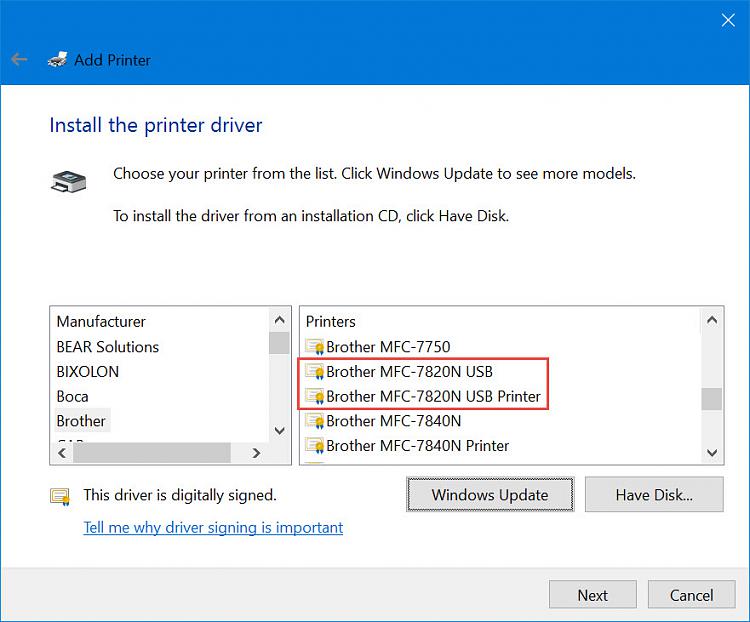 I have a brother printer and I hooked it to Windows 11.  Now it takes about 5 minutes to... 59258d1485962029t-cant-access-networked-brother-laser-printer-print-use-web-i-f-3.jpg