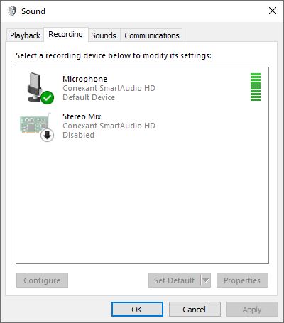 Headphone microphone shown to work in settings and other devices but not in the apps on my... 594f1f40-4779-4ad1-b62d-8c5c90bdd6cc?upload=true.jpg