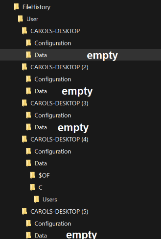 STUPID ONEDRIVE BACKUP DELETED AAAALLLLL OF MY FILES IN DESKTOP, PICTURES, AND DOCUMENTS. 59595f66-27f2-4041-969e-dea9527f1731?upload=true.png