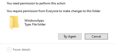 Can't Delete folder in D: 5962a340-ba76-4bce-a4ef-47150fe69122?upload=true.png