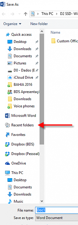 Windows Explorer Navigation Pane left side bar is very slow with recent items on Favorites... 59681d1485962123t-add-recent-folders-links-favorites-navigation-pane-recent-folders-1.png